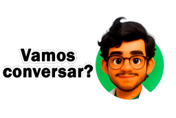 Fale conosco no WhatsApp