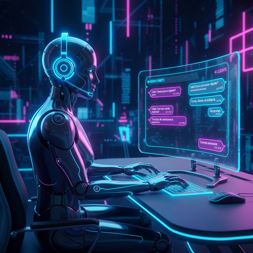 Atendimento com IA